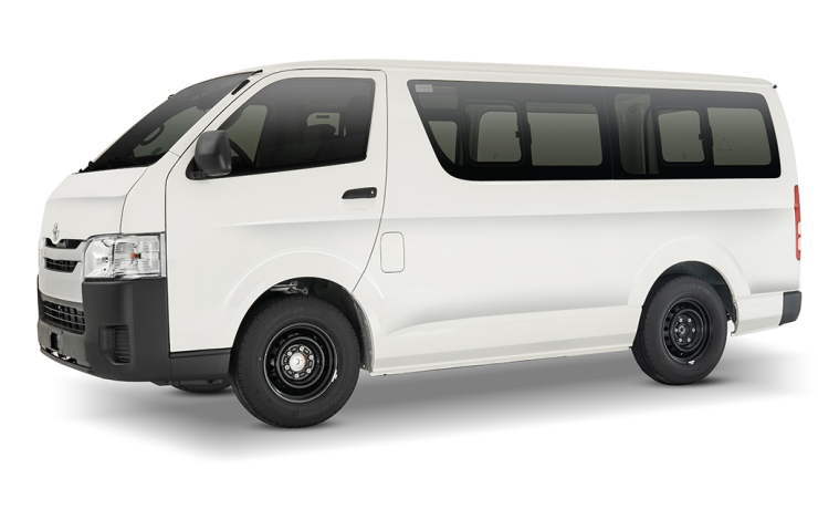 Hiace-Commuter